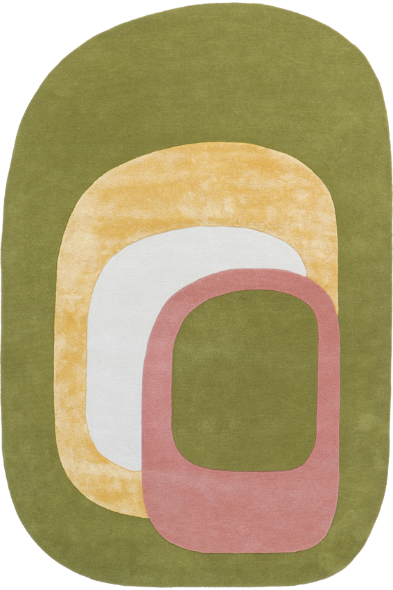 toulemonde-bochart-spirit-printemps-tapis-vert-laine-et-soie-v-g-tale image 1