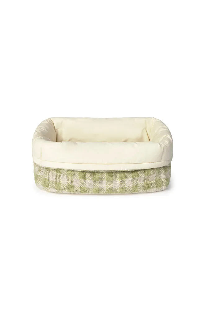 lorena-canals-panier-matelass-matcha image 1