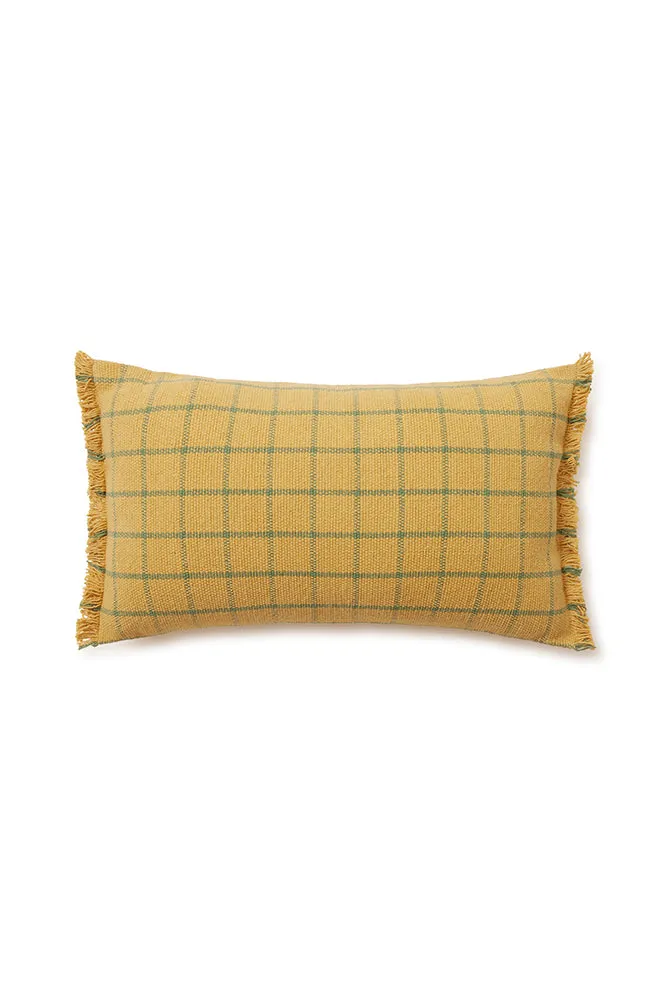 lorena-canals-coussin-geo-block-honey-coussin-bauhaus image 1