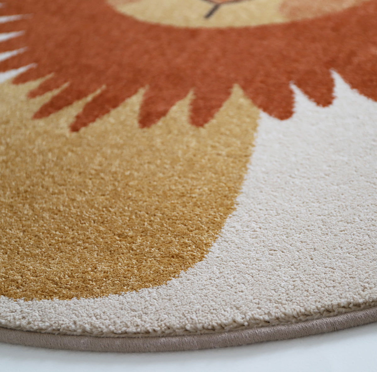 nattiot-tiaggo-tapis-enfant-rond-petit-lion image 5