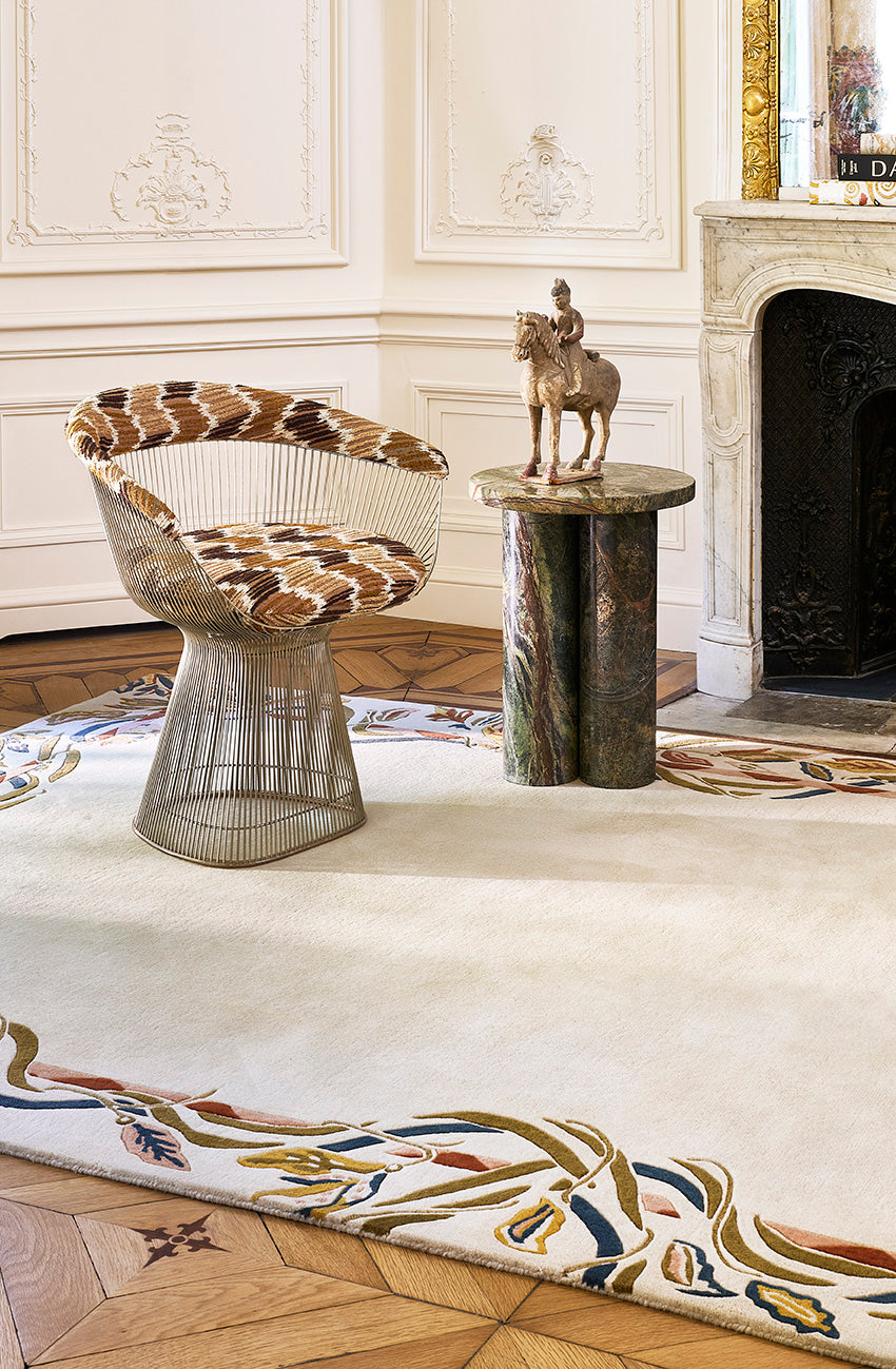 toulemonde-bochart-sarabande-multi-tapis-laine-nz-tuft-main image 3