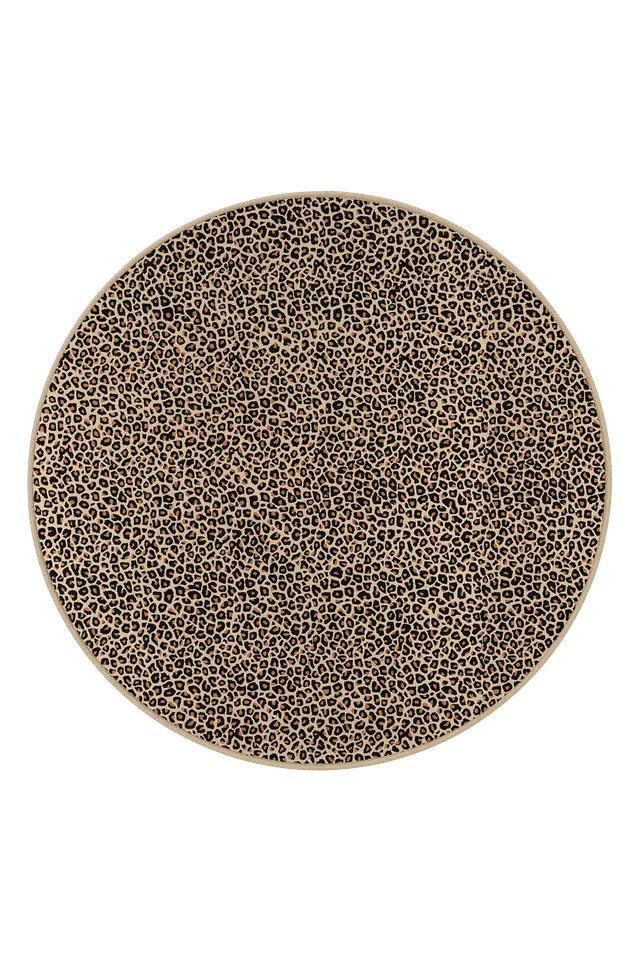 toulemonde-bochart-l-opard-naturel-tapis-laine image 1