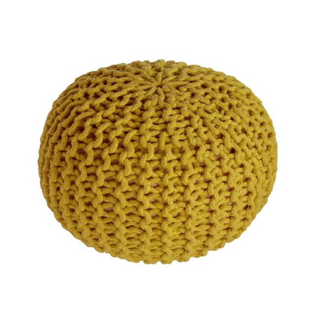 nattiot-lili-oeuf-pouf-enfant-coton-tricot-main image 1