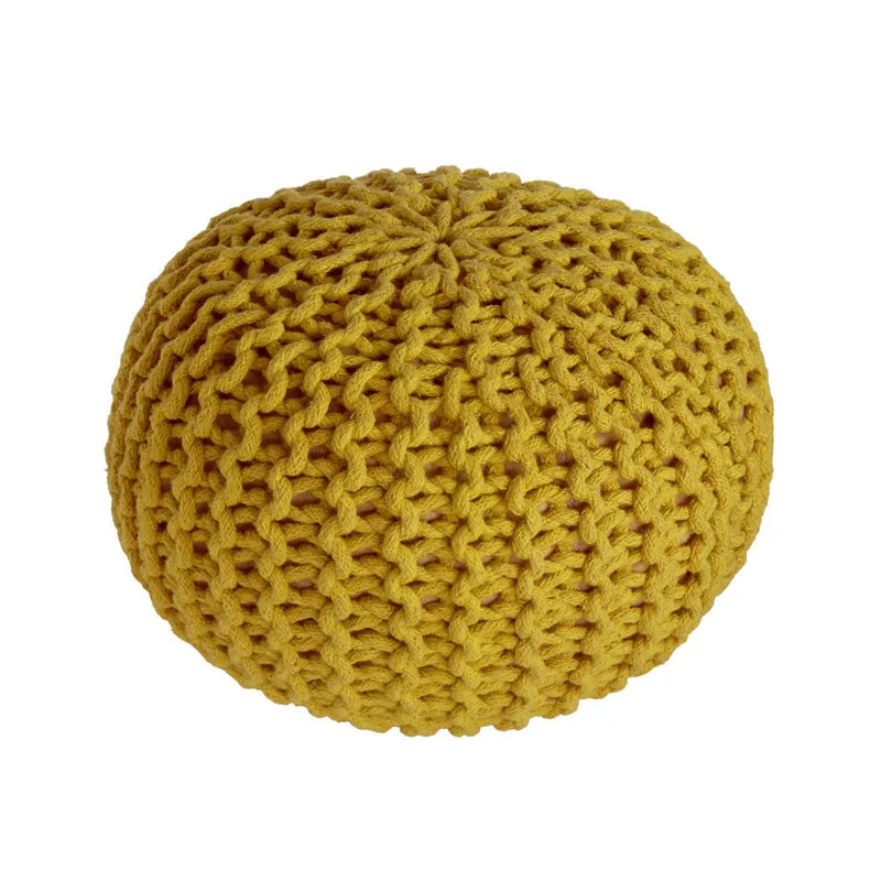 nattiot-lili-oeuf-pouf-enfant-coton-tricot-main image 1