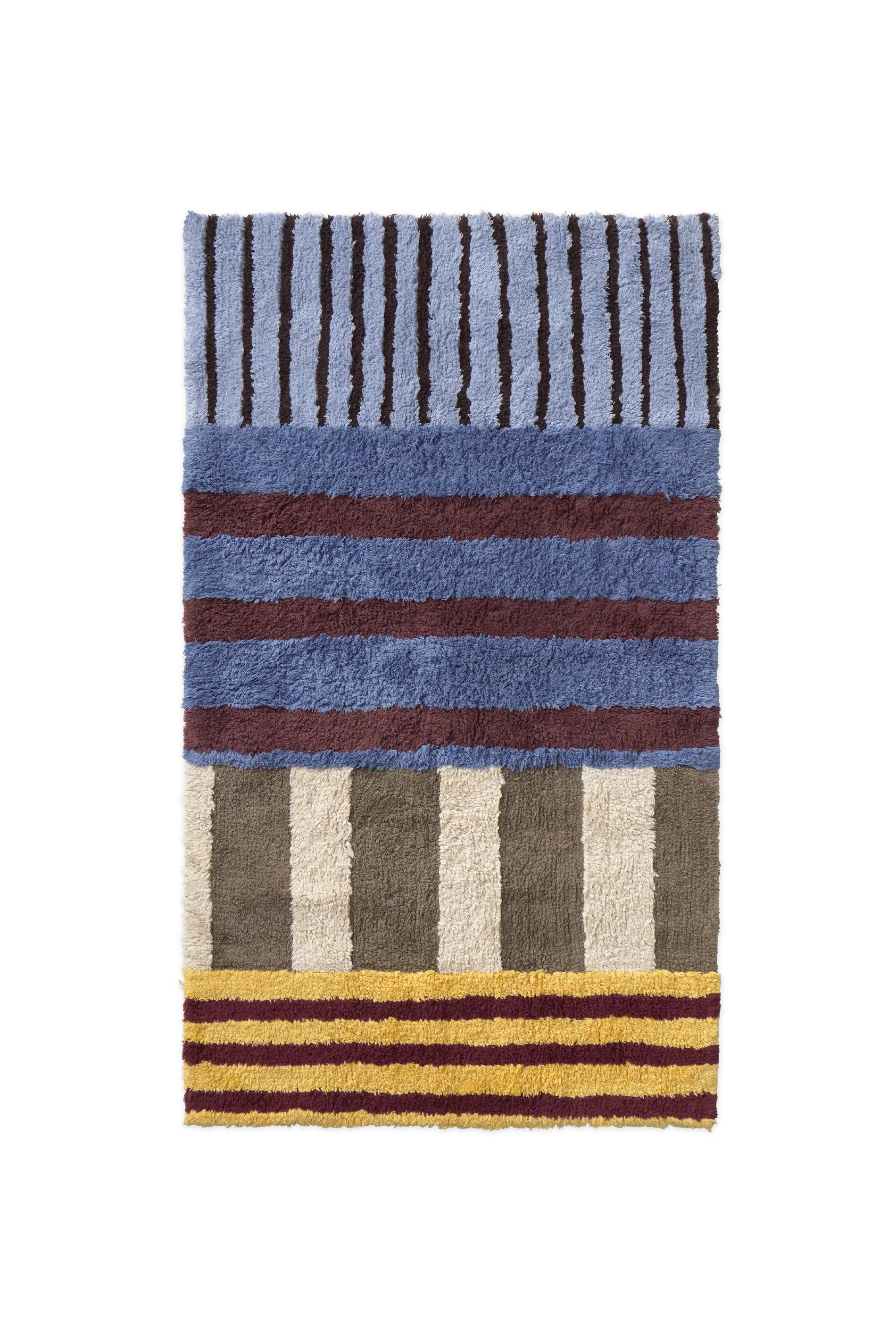 lorena-canals-color-on-indigo-blue-tapis-lavable image 1