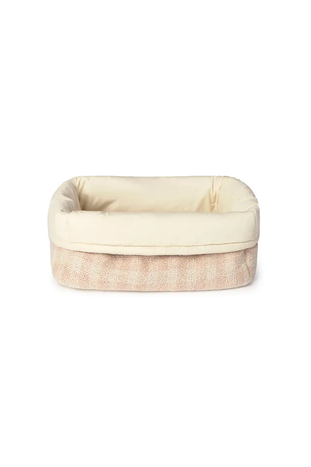 lorena-canals-panier-matelass-rose-rangement-b-b image 1