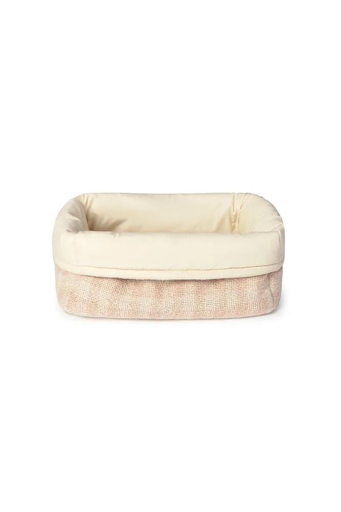 lorena-canals-panier-matelass-rose-rangement-b-b image 1