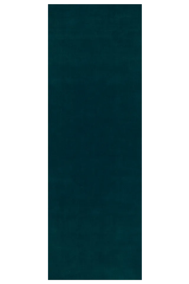 toulemonde-bochart-signature-bleu-tapis-laine-tiss-main image 1