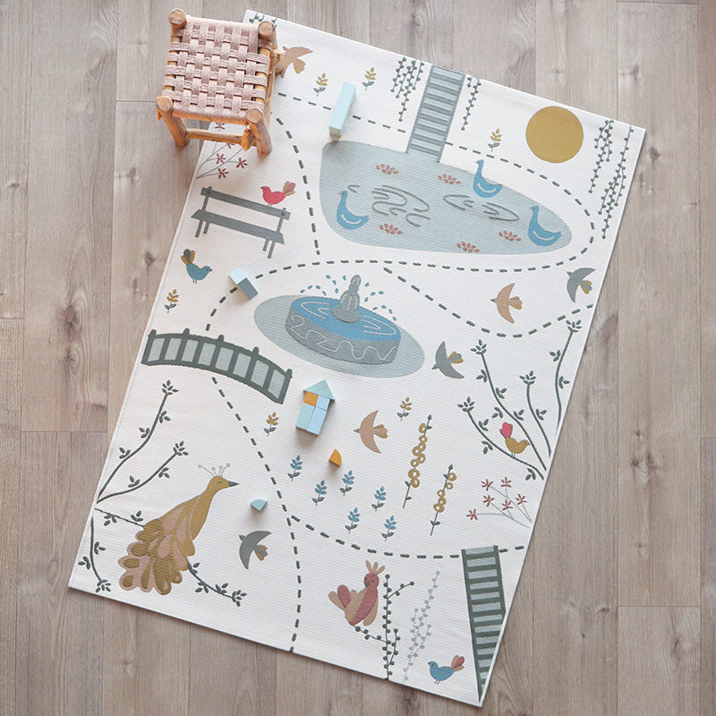 nattiot-bird-paradise-tapis-de-jeu-indoor-outdoor image 2