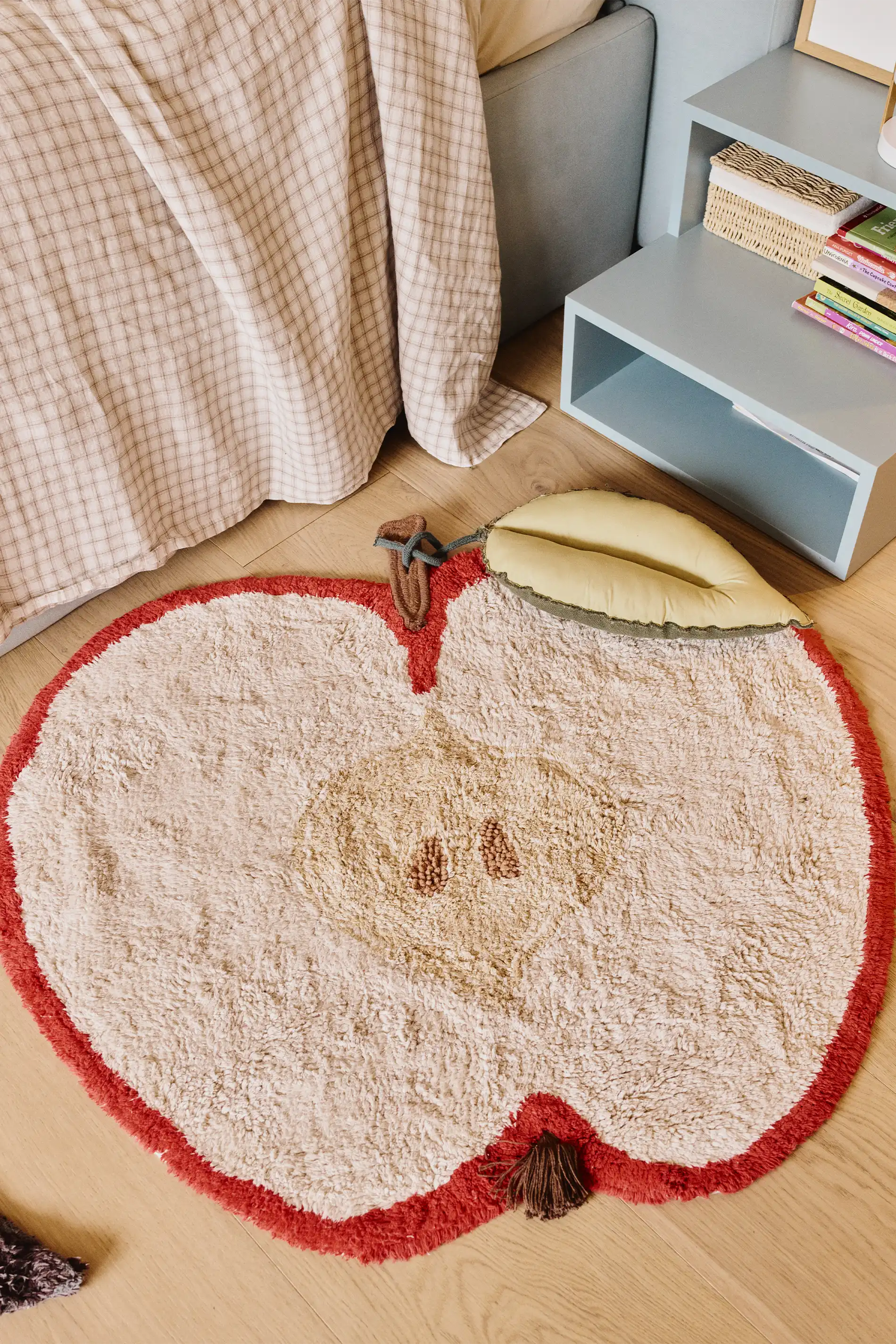 lorena-canals-tapis-lavable-apple image 2