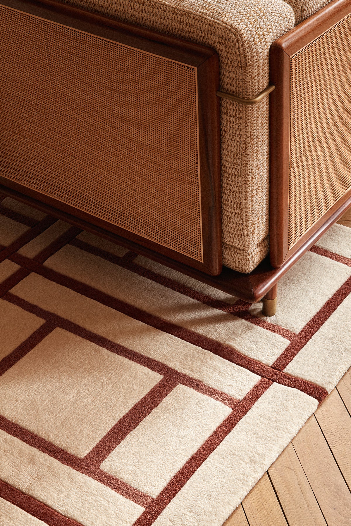 toulemonde-bochart-eclisse-tapis-graphique-tuft-main-relief image 3