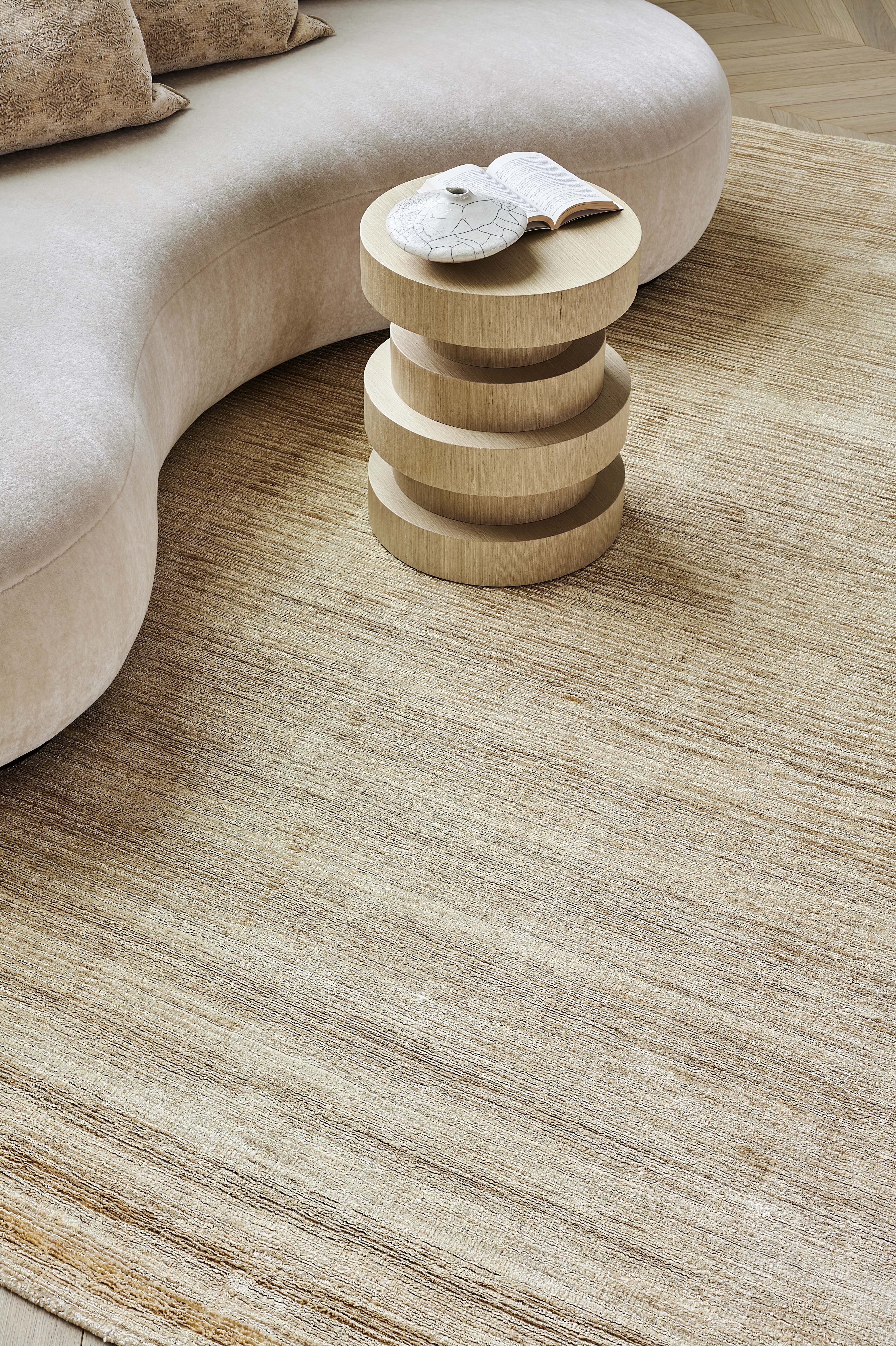 toulemonde-bochart-glam-tapis-beige-fibre-de-bananier-tiss-main image 2