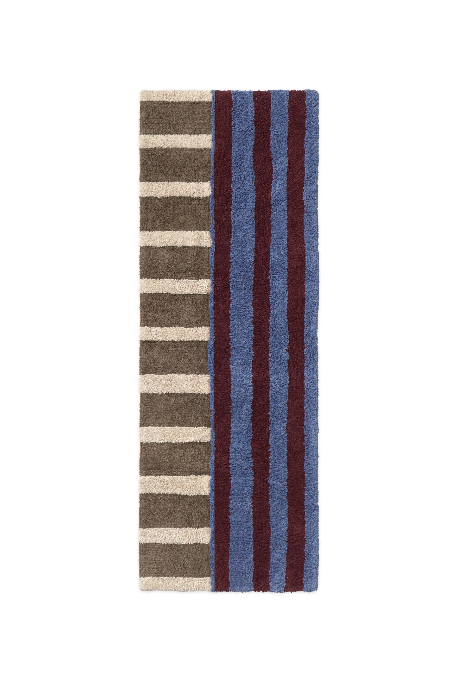 lorena-canals-color-on-indigo-blue-tapis-de-couloir-lavable image 1