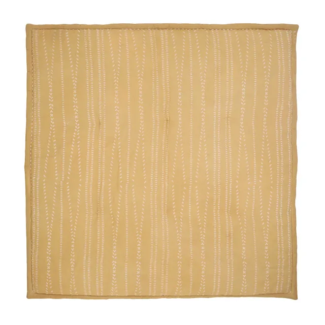 nattiot-nepo-caramel-tapis-de-repos-b-b-coton-imprim-boh-me image 1