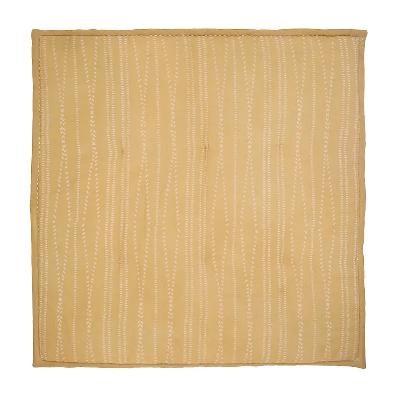 nattiot-nepo-caramel-tapis-de-repos-b-b-coton-imprim-boh-me image 1