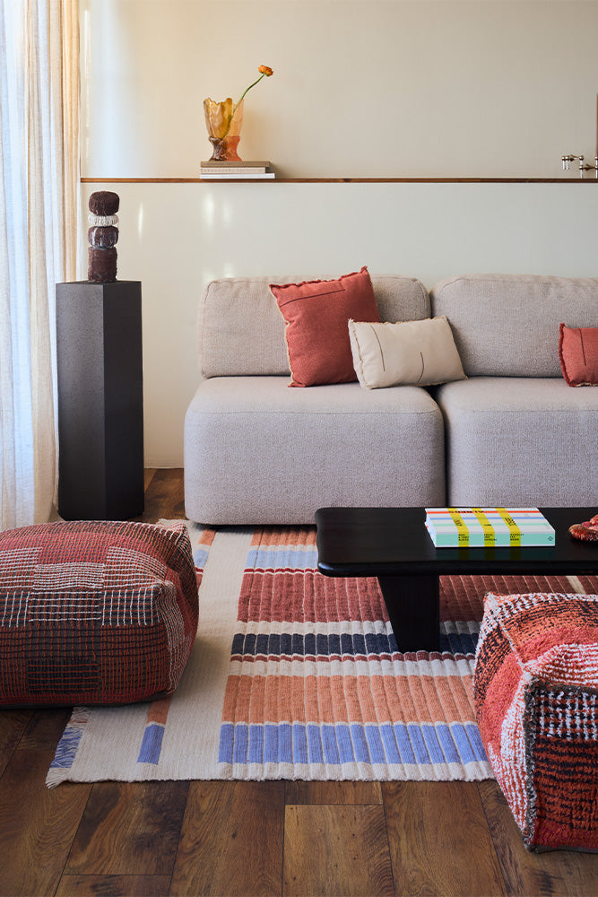 lorena-canals-tapis-handloom-columns-multicolor image 6