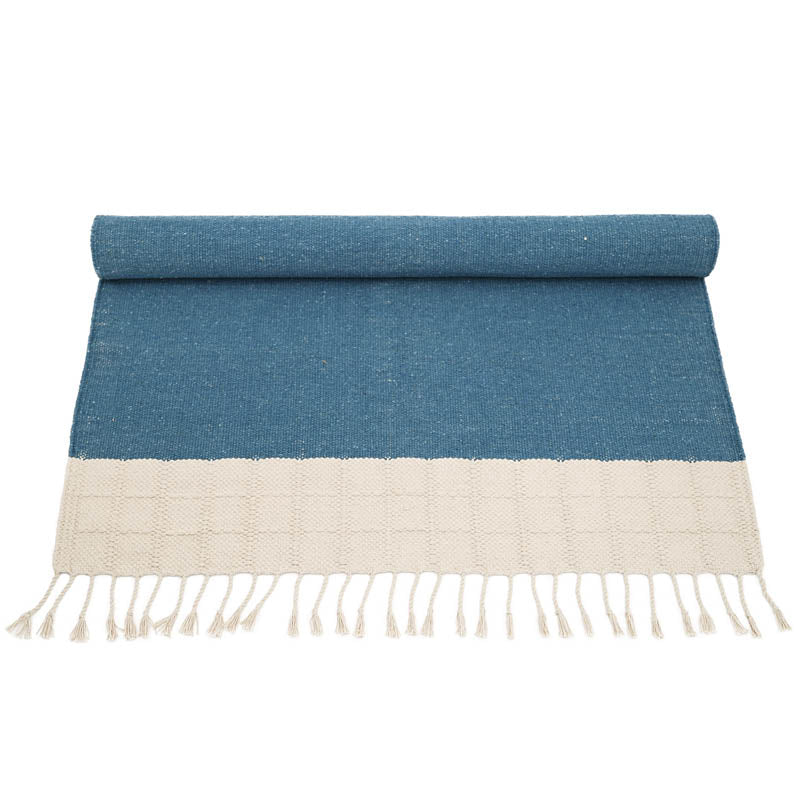 nattiot-lucia-bleu-tapis-chambre-coton-tiss-rectangulaire-recycl image 4