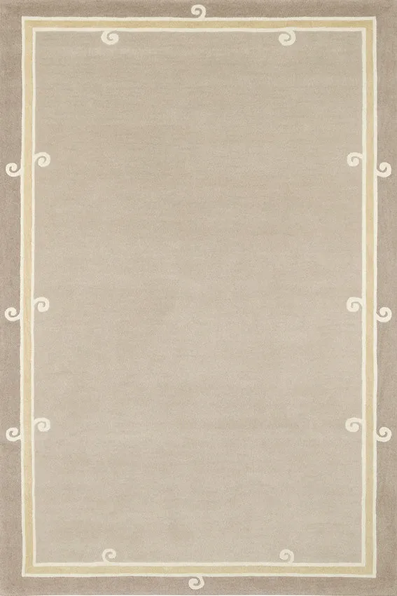 toulemonde-bochart-syracuse-naturel-tapis-laine-tuft-main-beige image 1