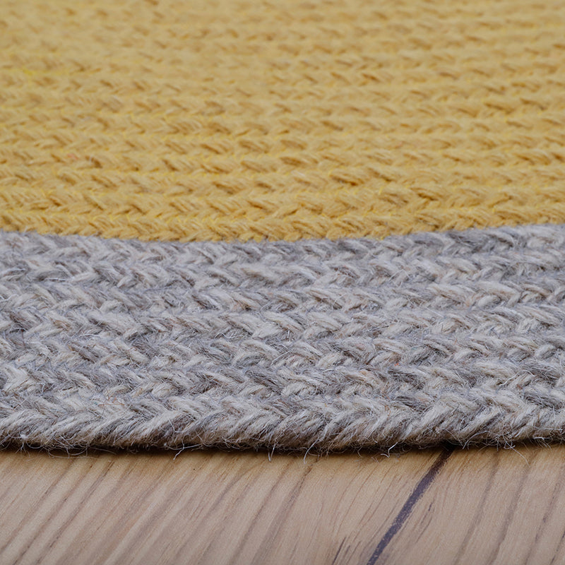 nattiot-nolan-curcuma-tapis-rond-en-laine-tress-e image 6