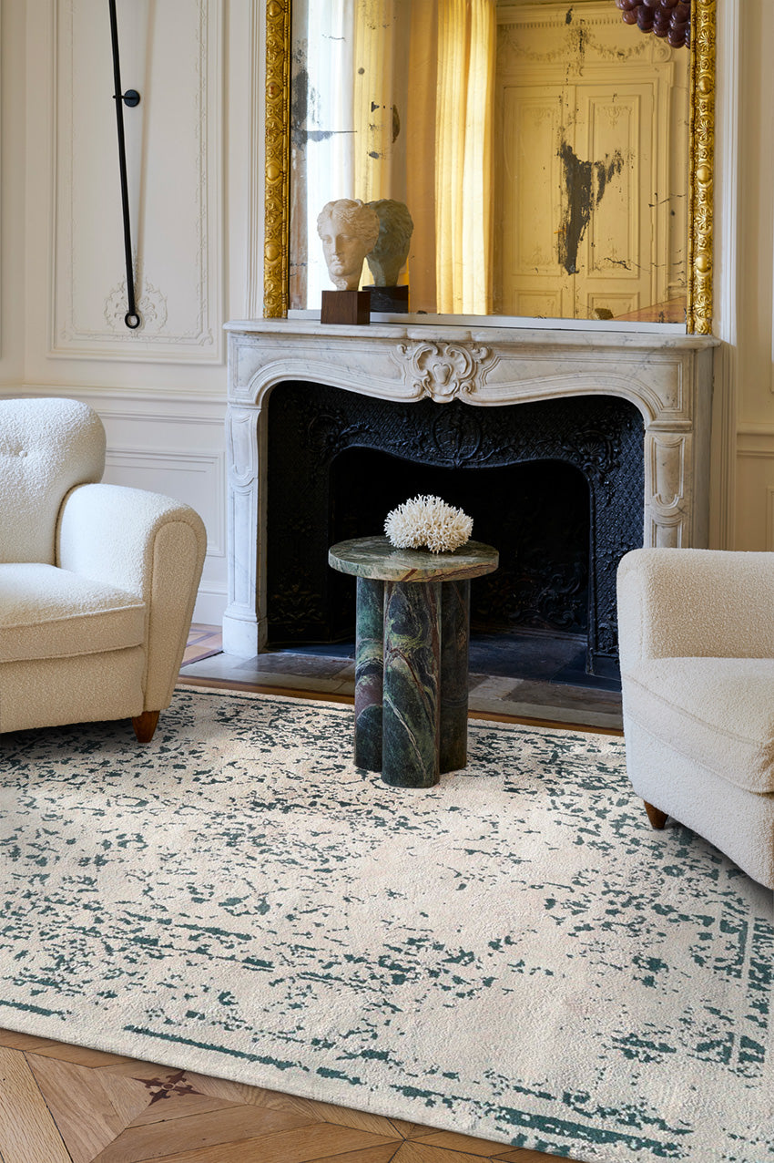 toulemonde-bochart-mirage-tapis-gris-en-viscose-fait-main-170x240-200x300-250x35 image 2