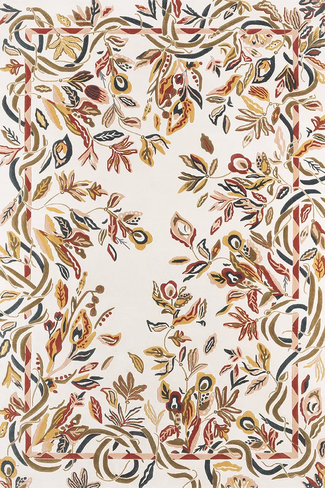 toulemonde-bochart-farandole-multi-tapis-en-laine-tuft-main image 1