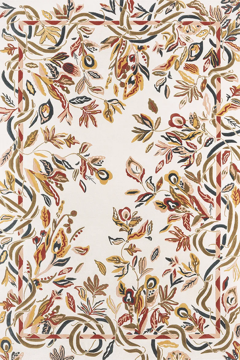toulemonde-bochart-farandole-multi-tapis-en-laine-tuft-main image 1