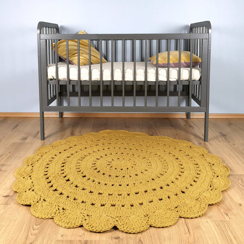 nattiot-alma-mangue-tapis-enfant-crochet-coton-rond image 2
