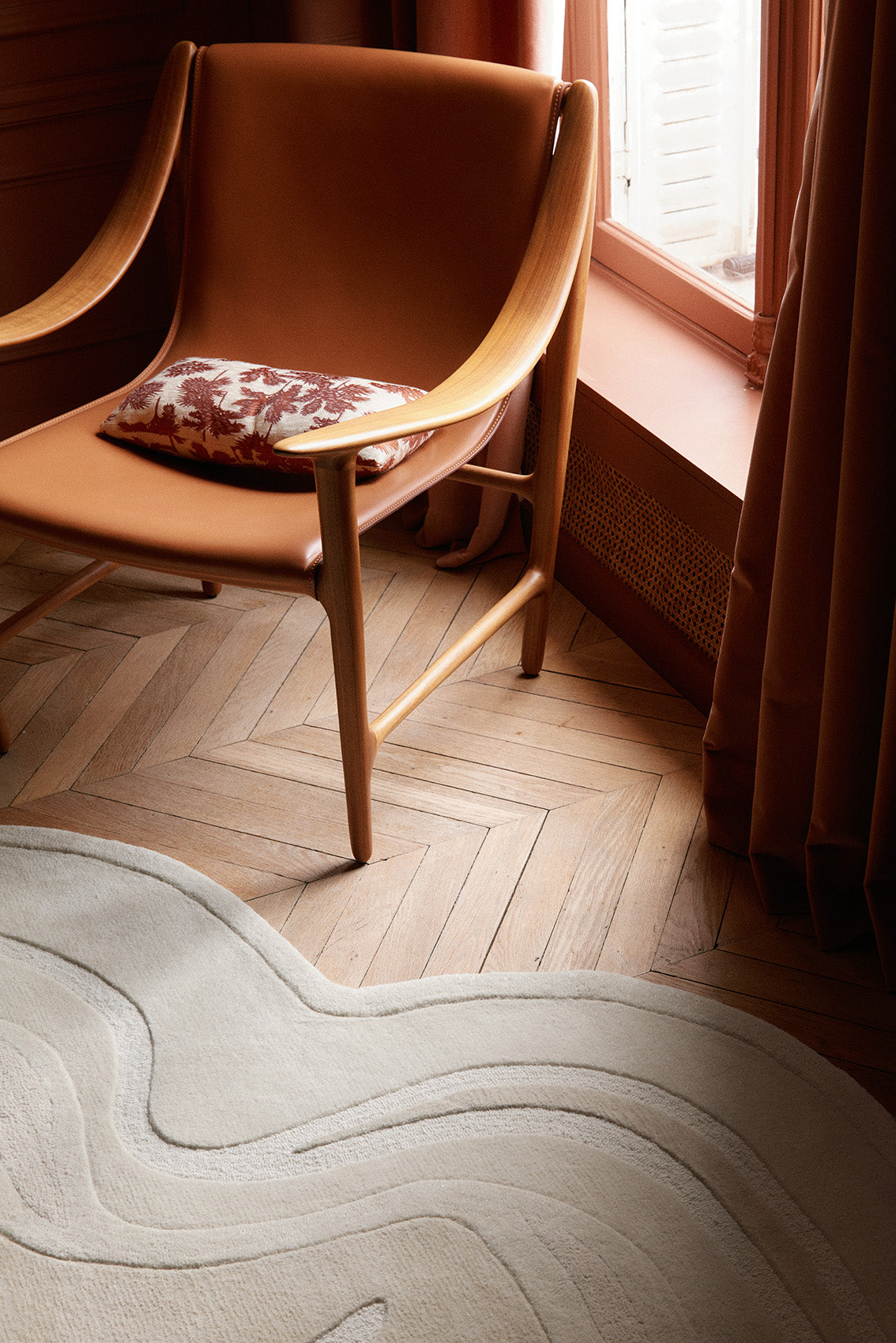 toulemonde-bochart-sahara-tapis-tuft-main-laine-et-viscose-200x240-250x300 image 4