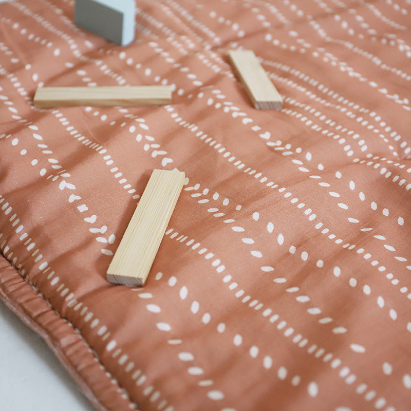 nattiot-nepo-terracotta-tapis-de-repos-b-b-coton-boh-me image 6