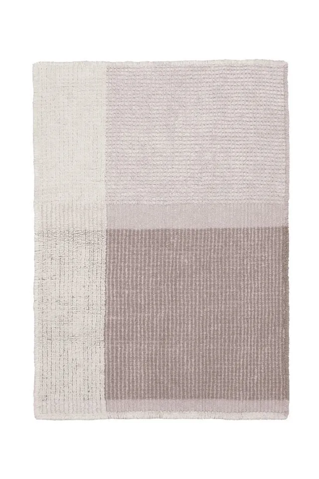 lorena-canals-tapis-woolable-kaia-rose image 1