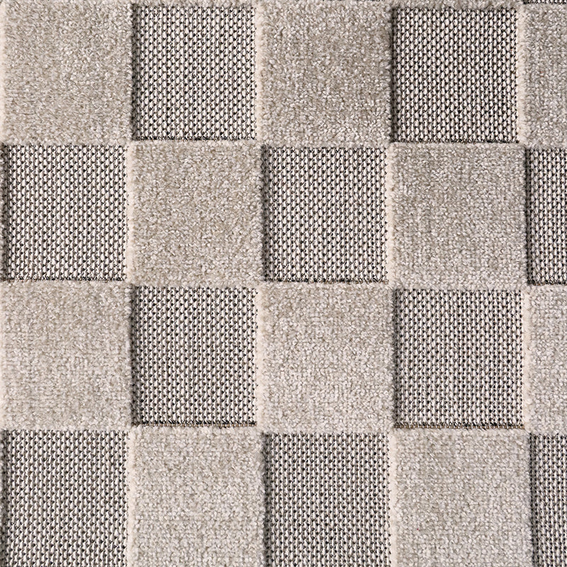 nattiot-damas-m-tapis-contemporain-damier-sable-polypropyl-ne image 6