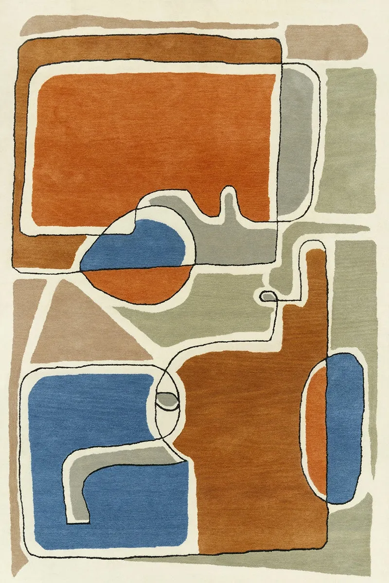 toulemonde-bochart-bleu-des-yeux-tapis-bleu-laine-et-soie-v-g-tale image 1