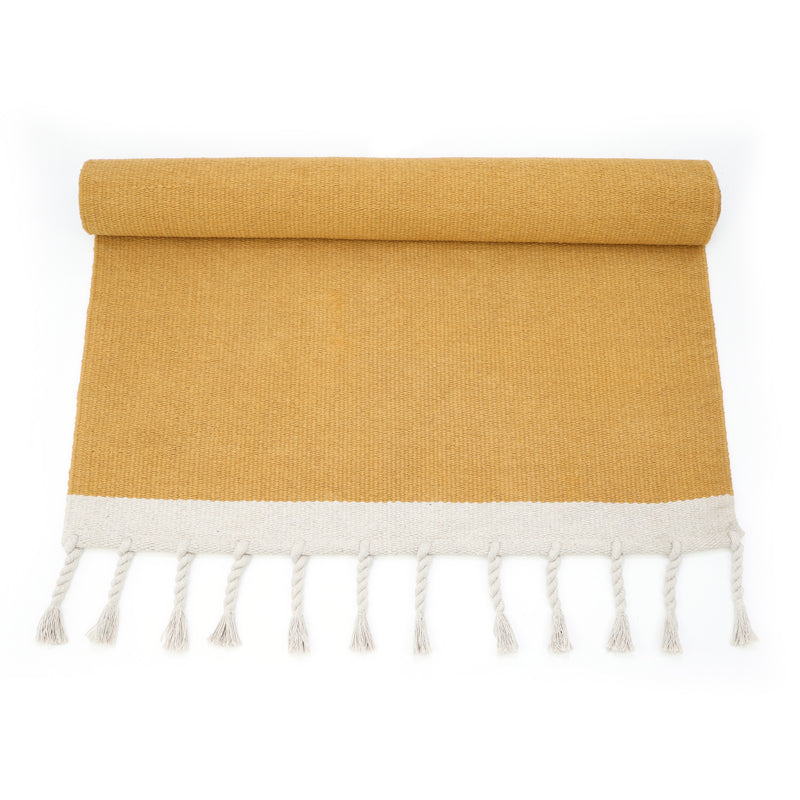 nattiot-lisboa-moutarde-tapis-coton-recycl-tiss image 3