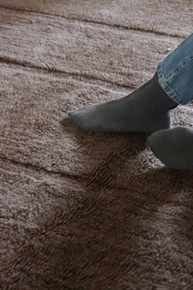 lorena-canals-tapis-woolable-steppe-sheep-brown image 4