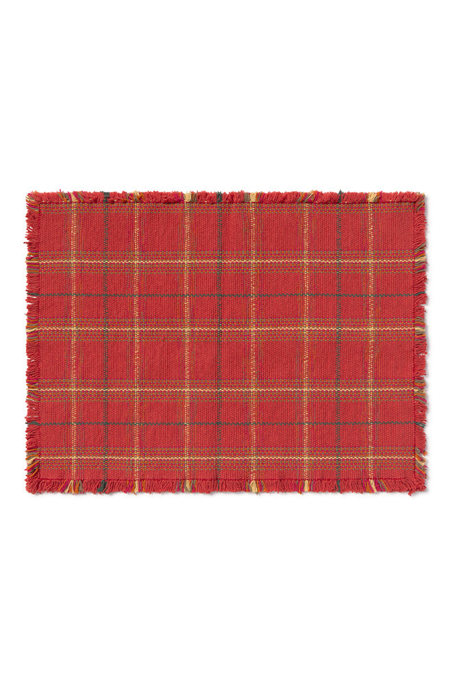 lorena-canals-tartan-no-l-lot-de-2-sets-de-table-franges image 1