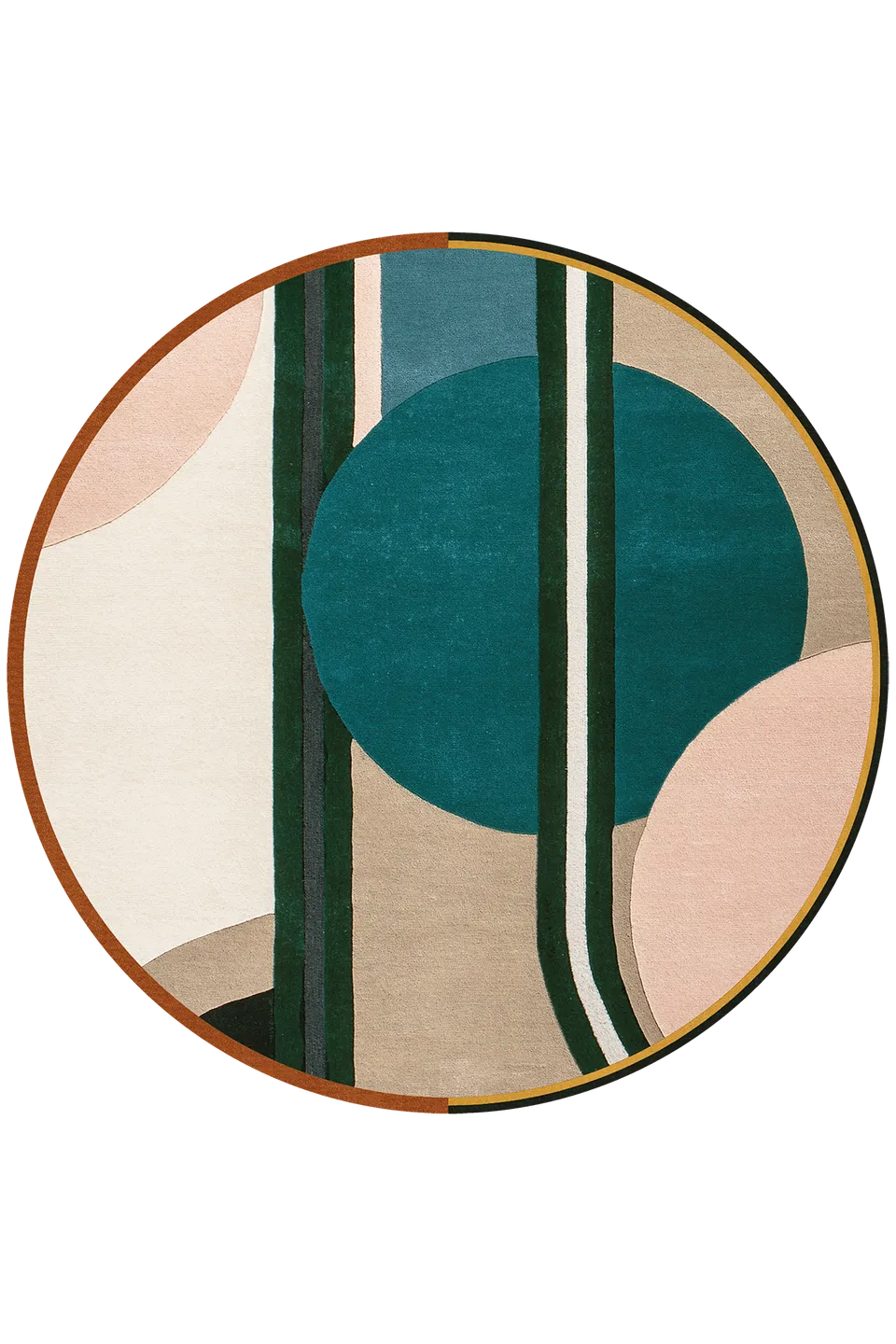 toulemonde-bochart-sonia-tapis-multicolore image 1