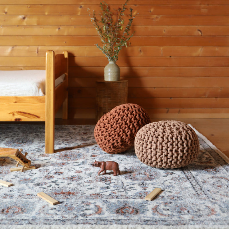 nattiot-na-ri-l-tapis-style-persan-rose-lavable-oeko-tex image 2