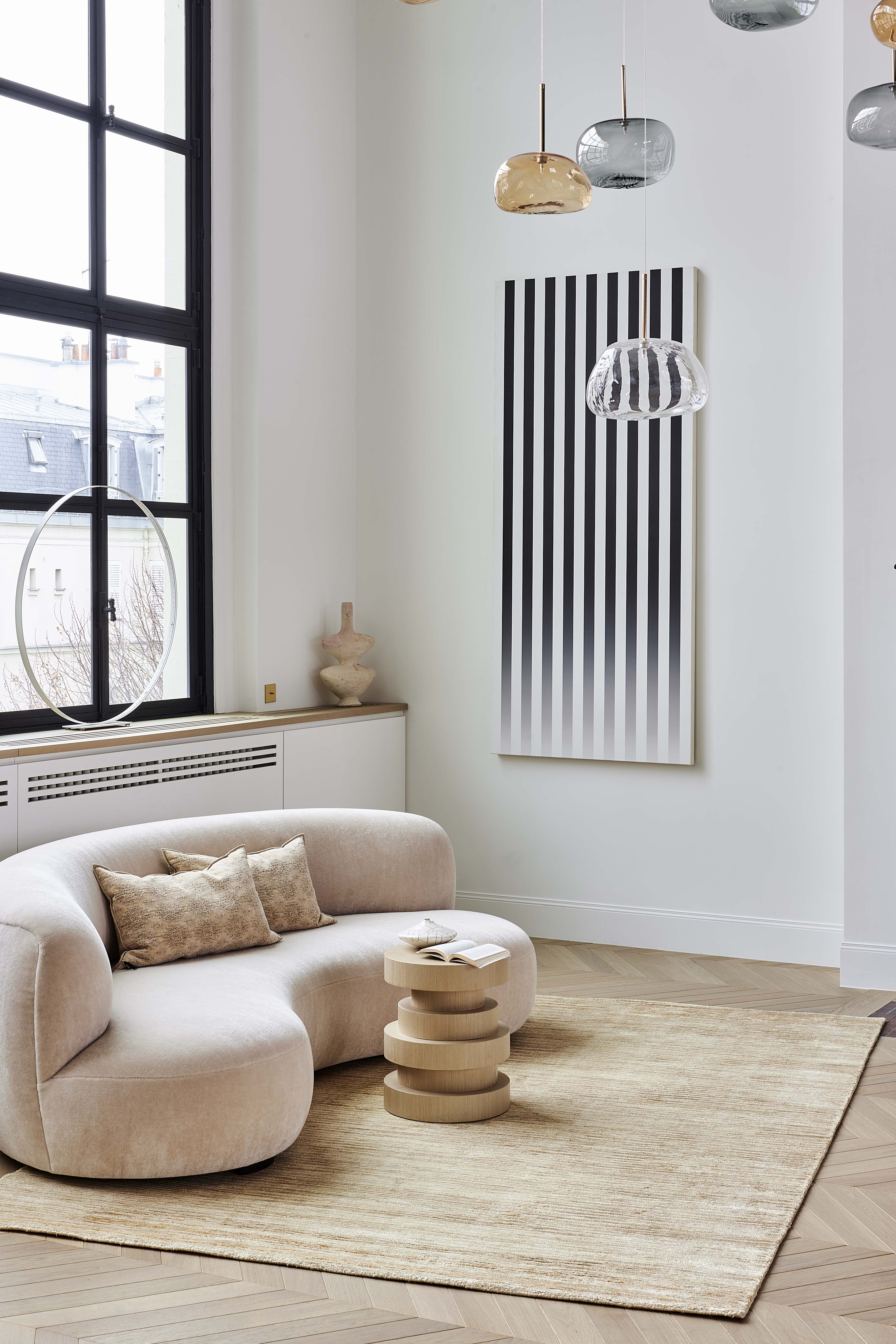 toulemonde-bochart-glam-tapis-beige-fibre-de-bananier-tiss-main image 3