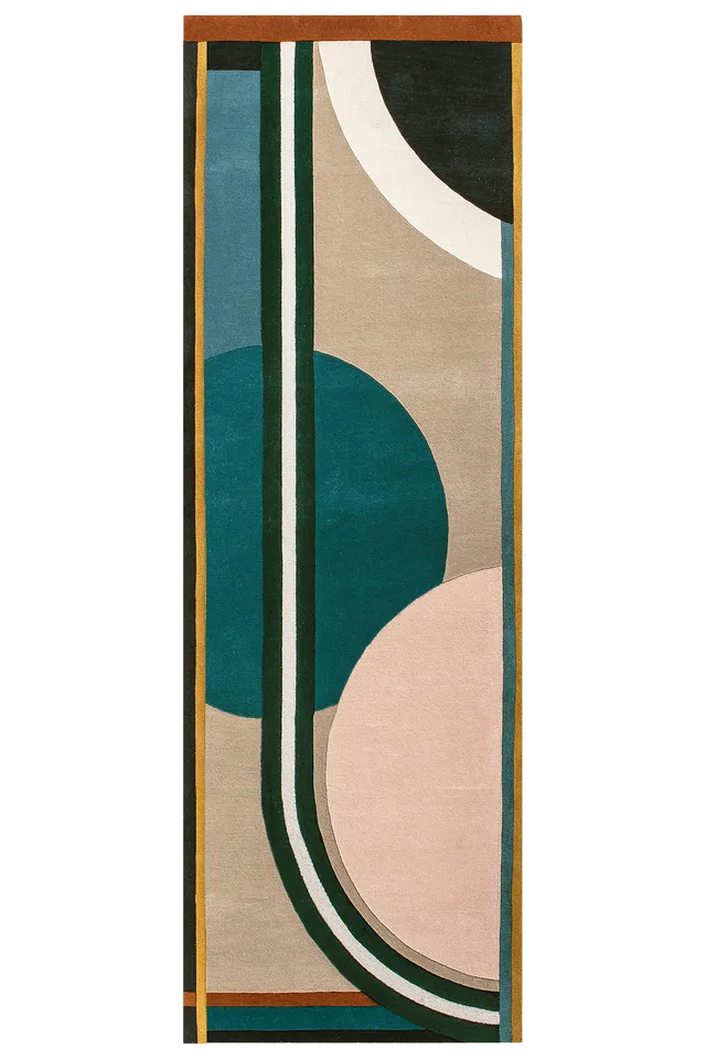 toulemonde-bochart-sonia-multicolore-tapis-design-florence-bourel image 1