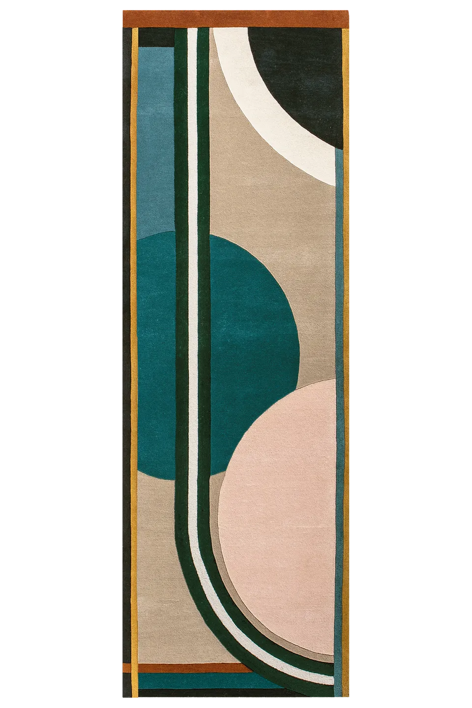 toulemonde-bochart-sonia-multicolore-tapis-design-florence-bourel image 1