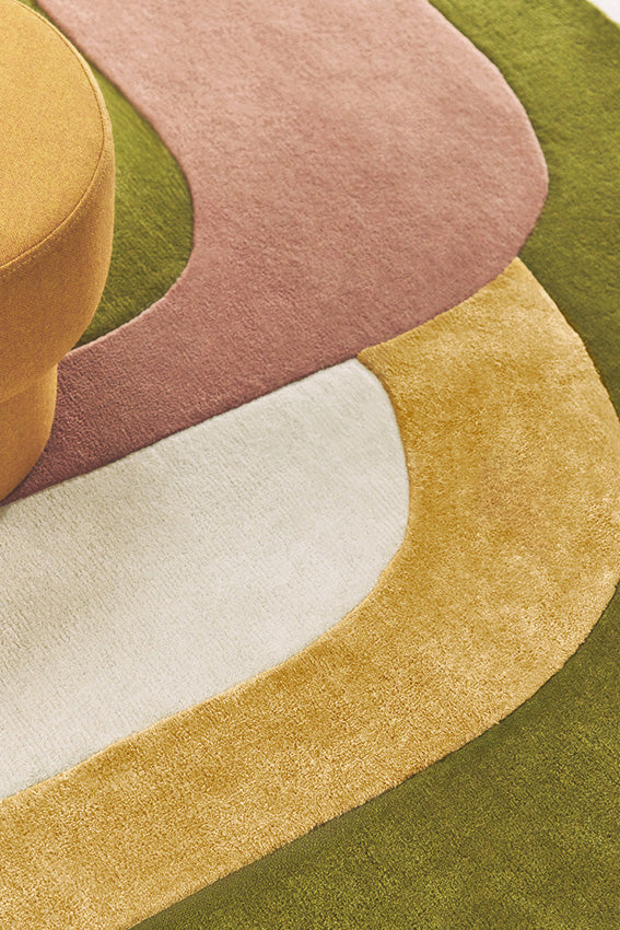 toulemonde-bochart-spirit-printemps-tapis-vert-laine-et-soie-v-g-tale image 3