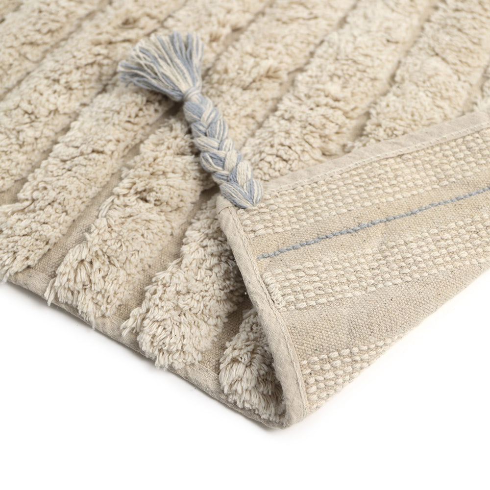 nattiot-dalia-bleu-tapis-chambre-enfant-coton-lavable image 6