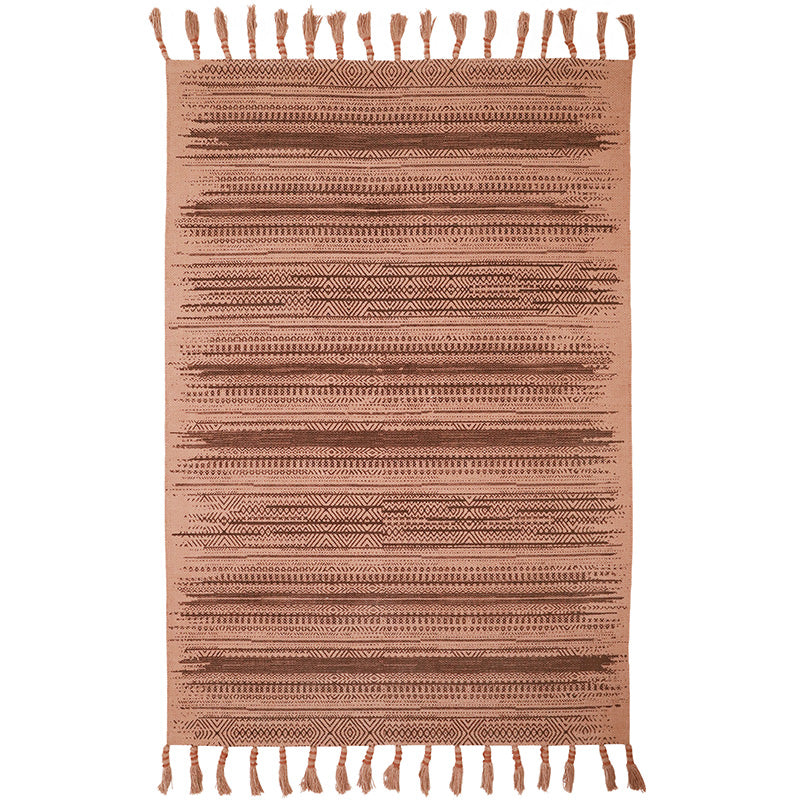 nattiot-loomy-tapis-coton-imprim-boh-me-tiss-main image 1