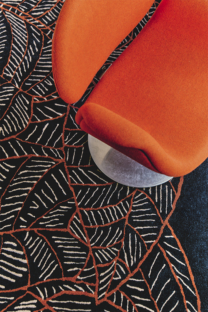 toulemonde-bochart-eden-bleu-nuit-tapis-laine-200x300 image 5