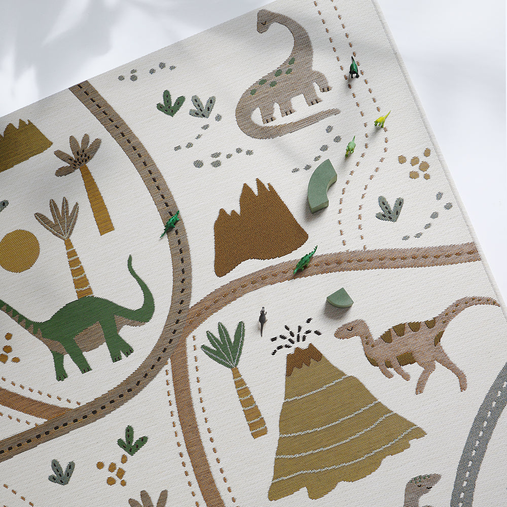 nattiot-little-jurasic-tapis-de-jeu-dinosaures-indoor-outdoor image 3