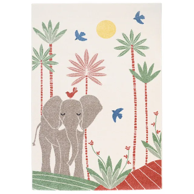 nattiot-mamalena-tapis-chambre-enfant-l-phant image 1