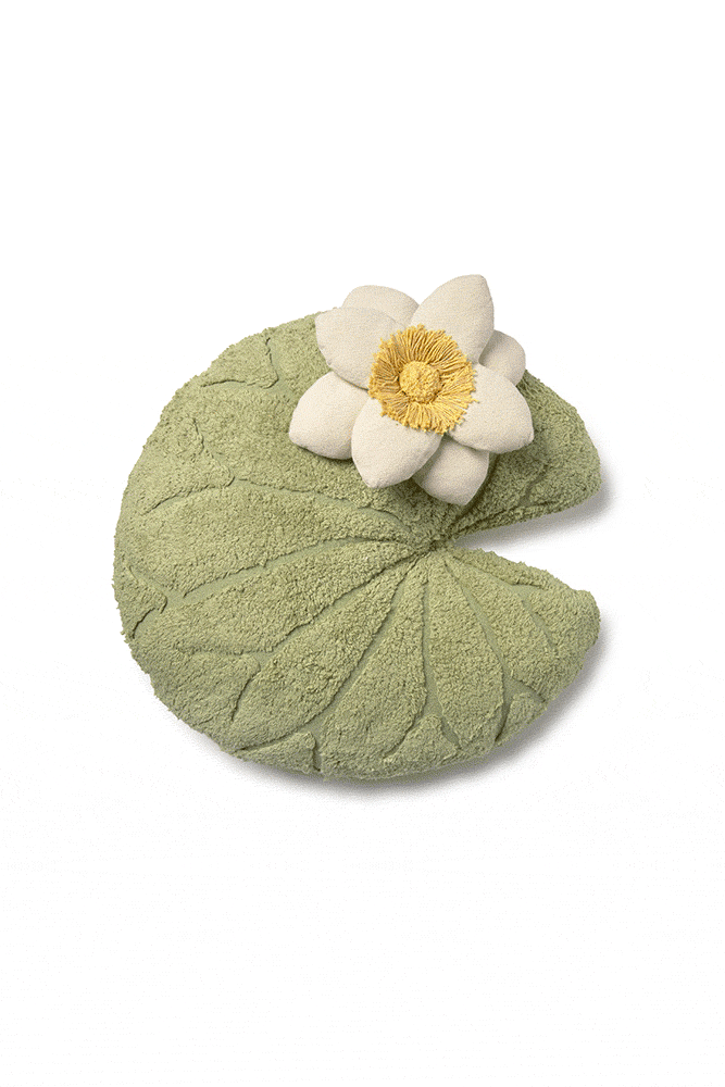 lorena-canals-water-lily-coussin-de-sol image 1