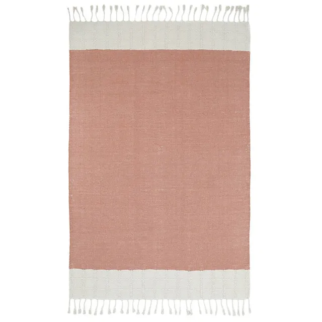 nattiot-lucia-rose-li-ge-tapis-chambre-coton-tiss-recycl image 1