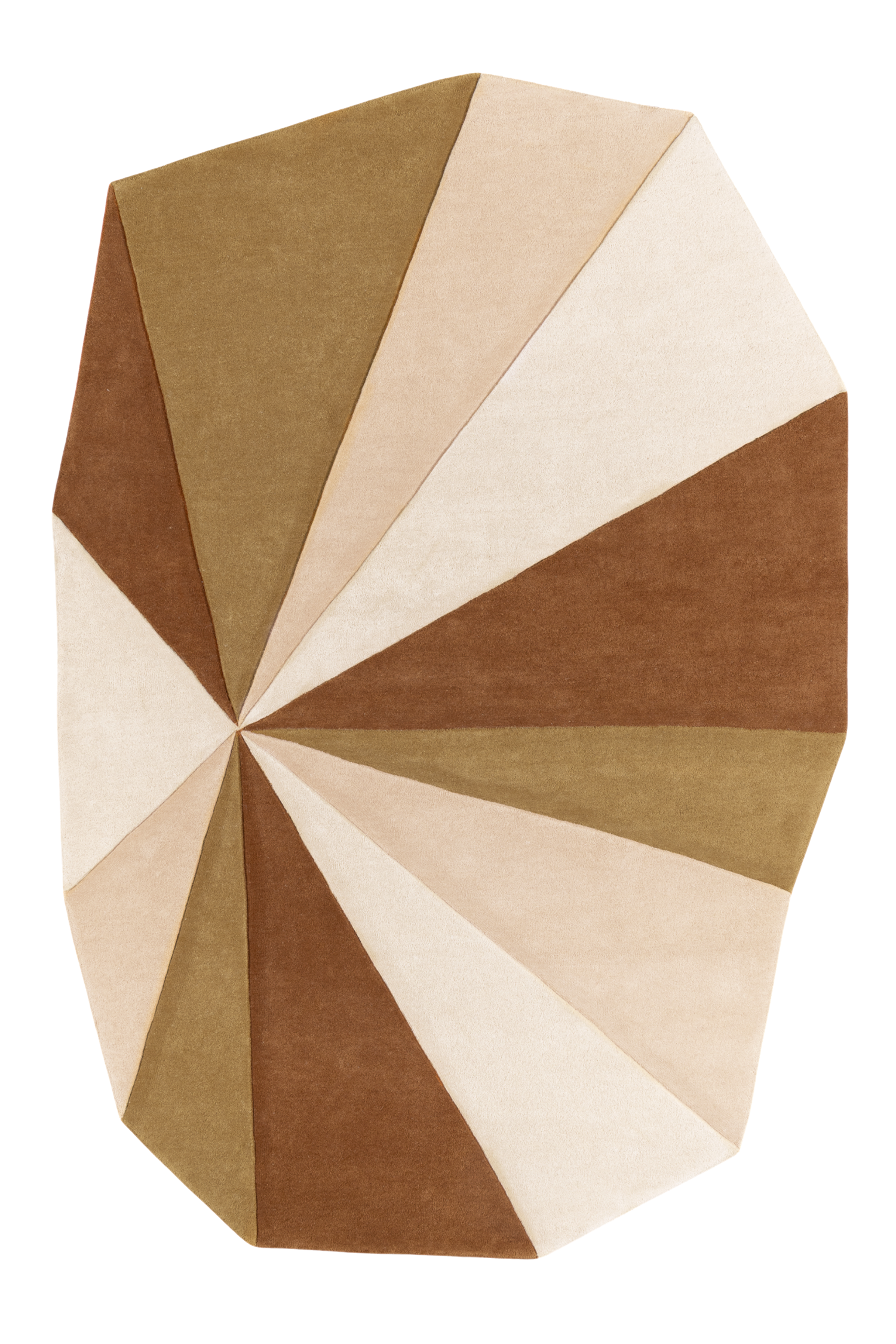 toulemonde-bochart-ventail-tapis-motif-rayonnant image 1