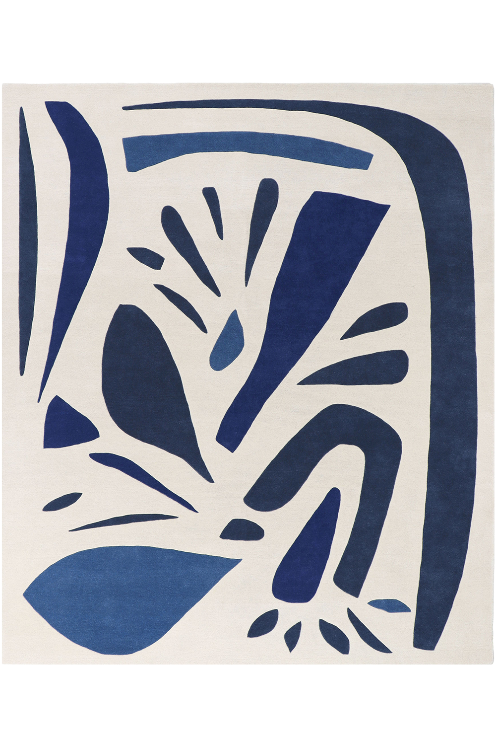 toulemonde-bochart-alpha-bleu-tapis-laine-tuft-main image 1